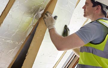 Collafirth loft insulation