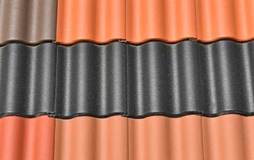 uses of Collafirth plastic roofing