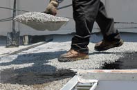 find rated Collafirth flat roofing replacement companies